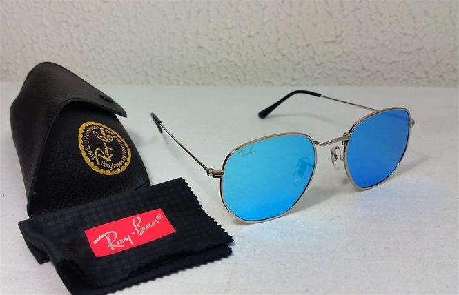 Ray Ban Hexagonal model
