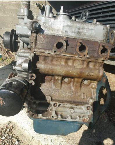 Motor za mali bager