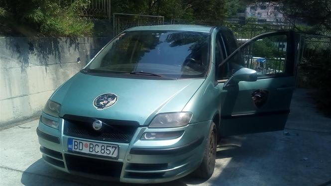 Fiat Ulysse