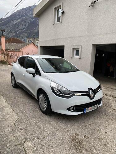 Reno Clio 1.5 Dci 55 Kw 2016 God Kao Nov