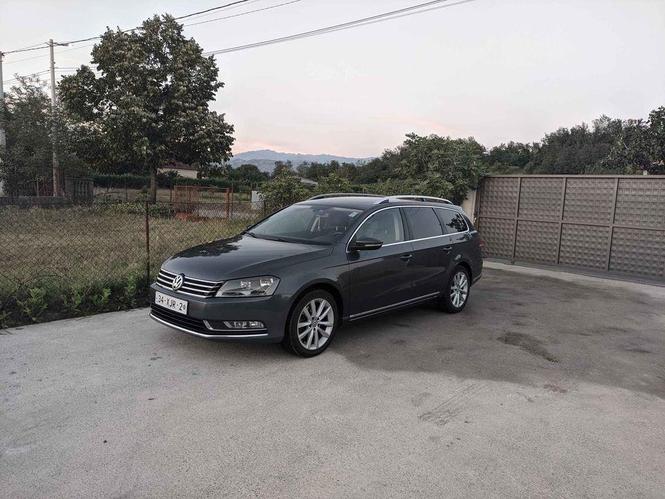 PASAT 1.6 TDI