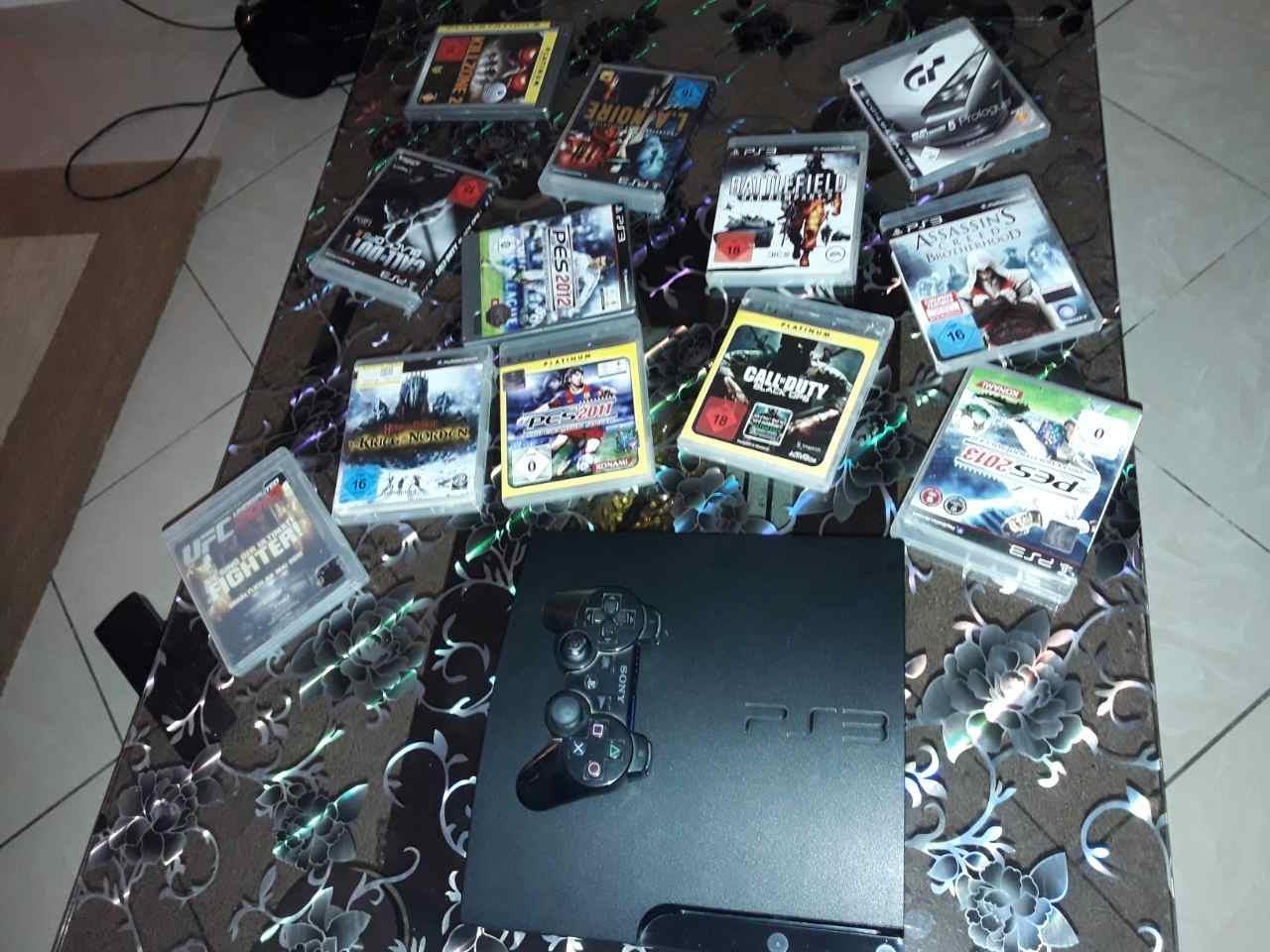 PLAY-STATION-3