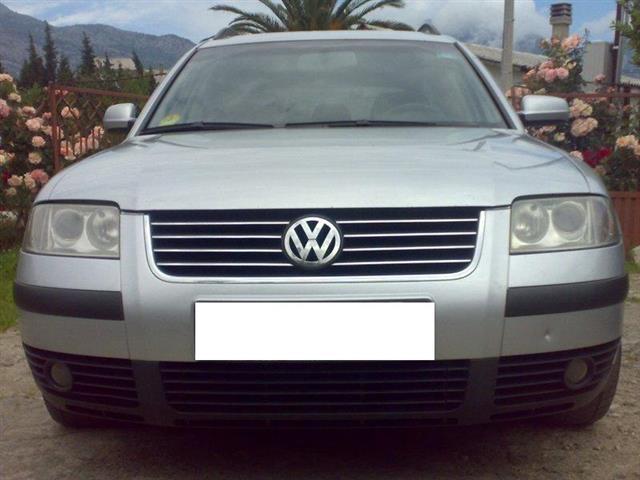 VW Passat 1,9 T(DI) -03  Automatik