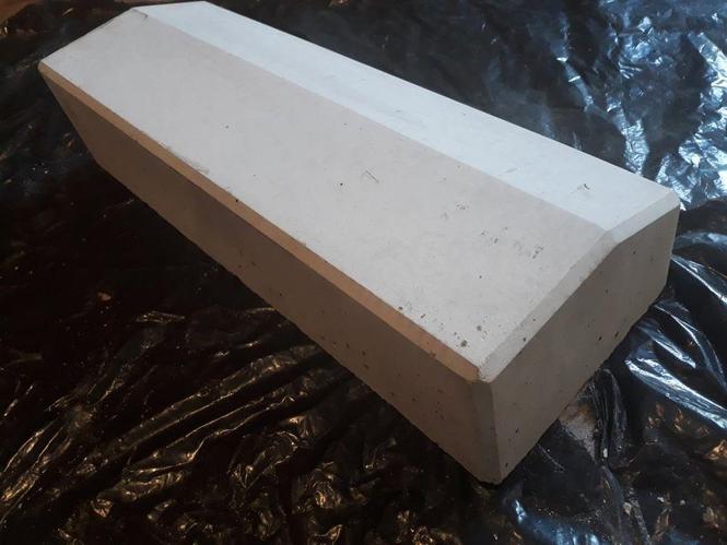 Kalupi za betonske ivicnjake