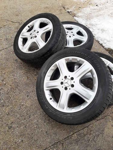 R19 5x112 MERCEDES-ML