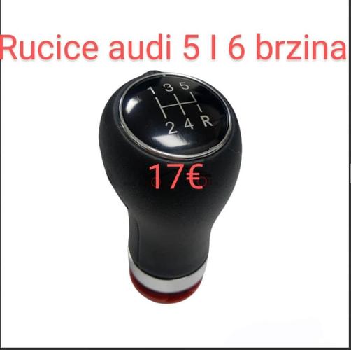 Rucice mjenjaca audini vw