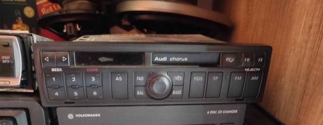Muzika Audi A3