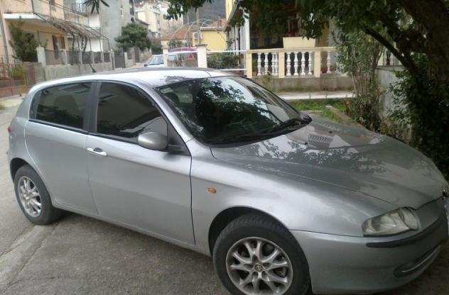 Alfa Romeo - 147 JTD