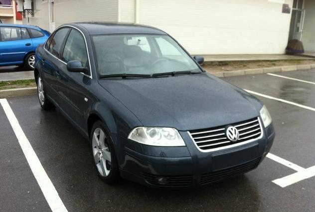 Volkswagen - Passat tdi