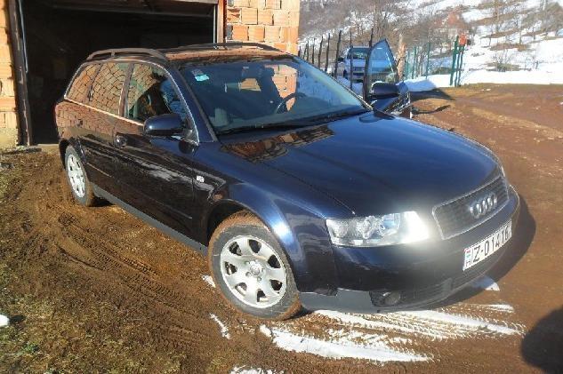 Audi - A4 tdi