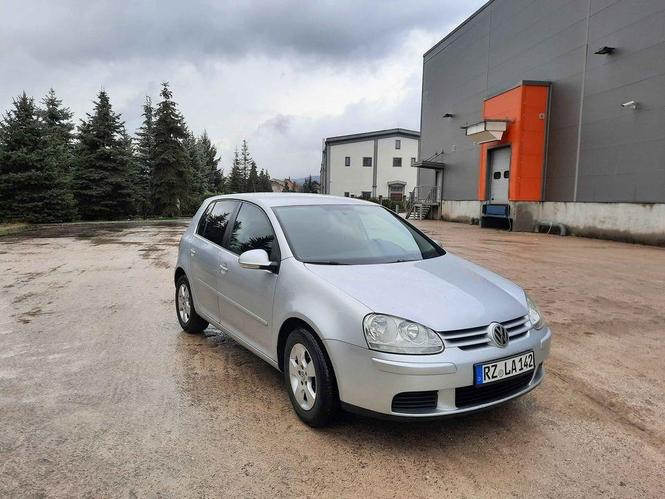 VW GOLF 5 2007 GOD 1.9 77 KW TDI