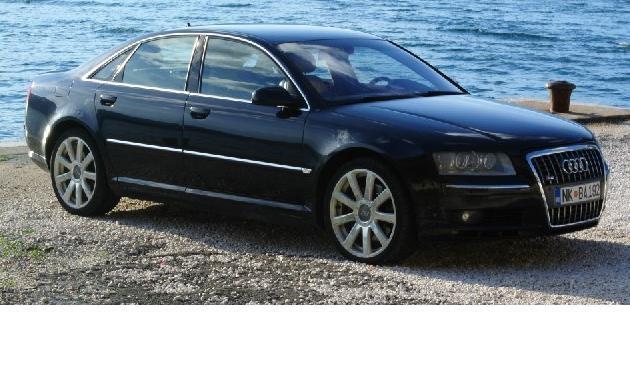 Audi - A8 4.0 TDI
