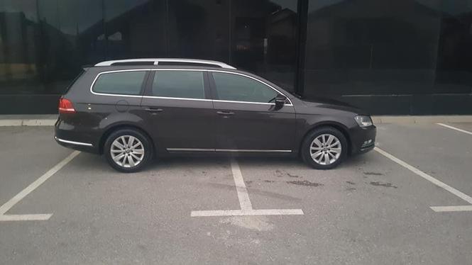 VW Passat 7 1.6 77kw, 2011god. Presao 180.000km. U Cg od 201