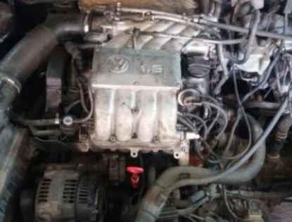 Motor golf 3 1.6 74kw