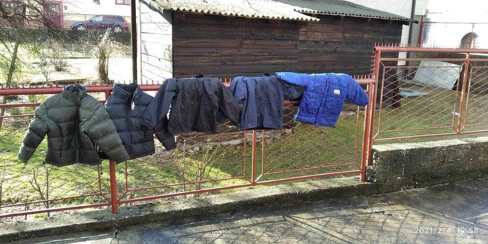 Žensko-biciklo---jakne-dječije-muške--novo-