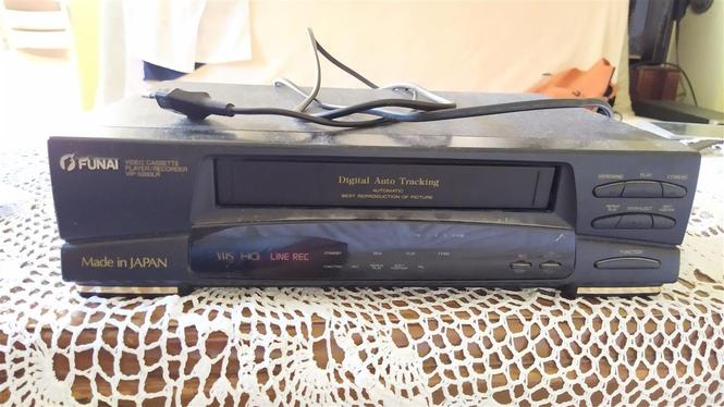 VHS