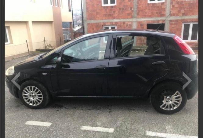 Fiat Punto 1.3 Benzinac 2009 godina