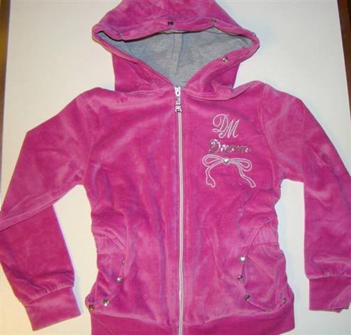 Decji duks pink