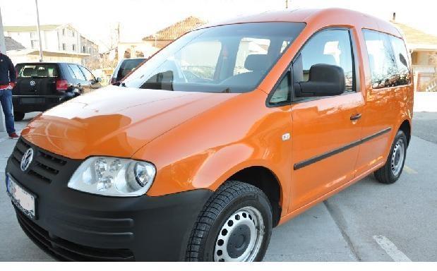 Volkswagen - Caddy