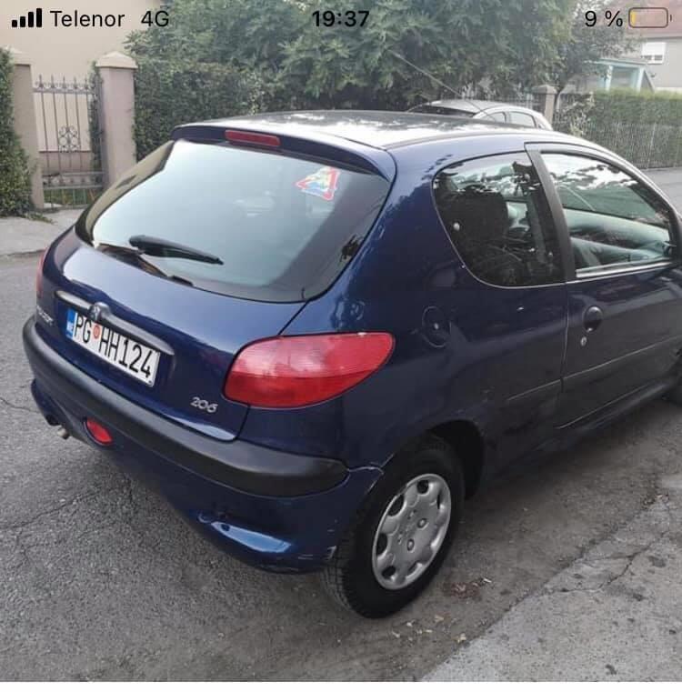 Peugeot-206