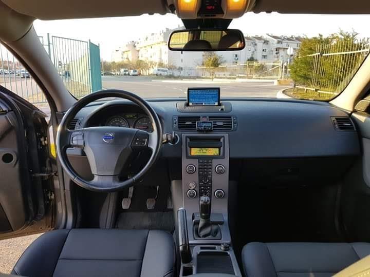Volvo-v50