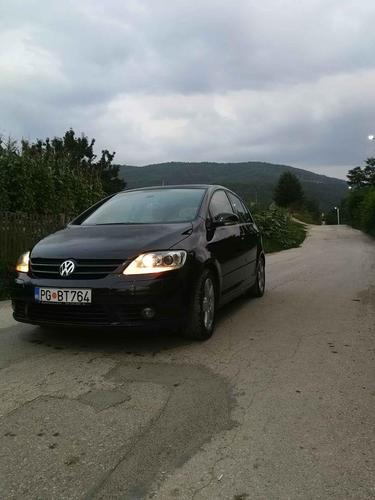 Golf Plus automatik
