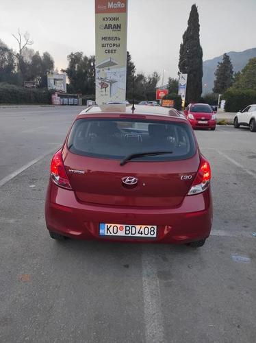 Hyundai i 20, 1.2, 66 kw, 2013