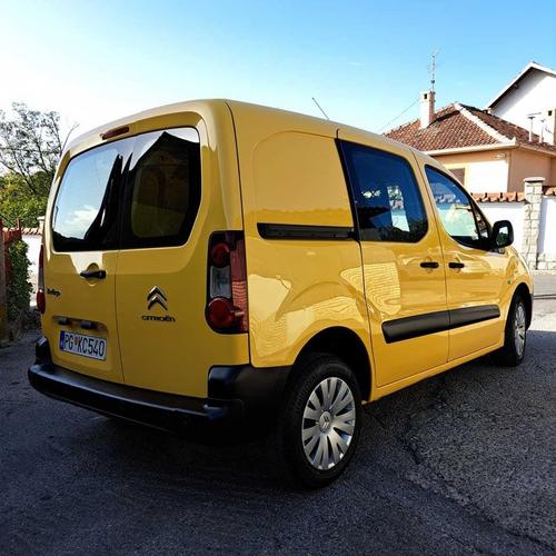 Citroen berlingo 1.6hdi 2014god.
