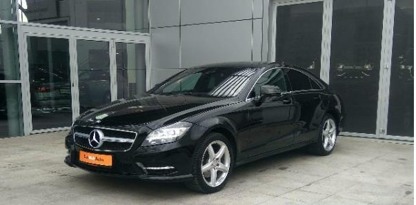 Mercedes Benz - CLS 250 CDI