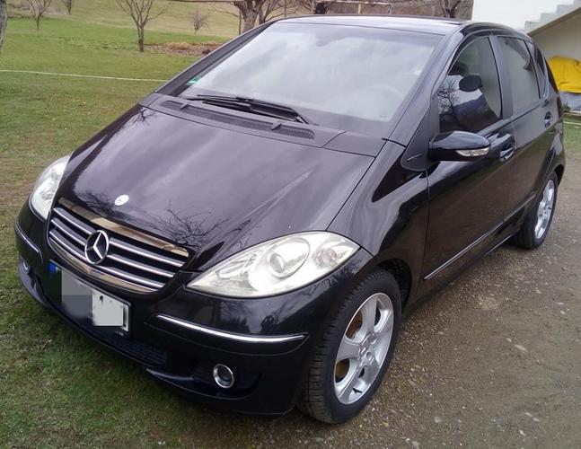 Mercedes A200 cdi. 2005 god