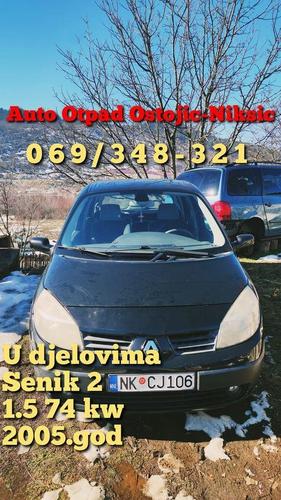 AUTO OTPAD OSTOJIC
NIKSIC