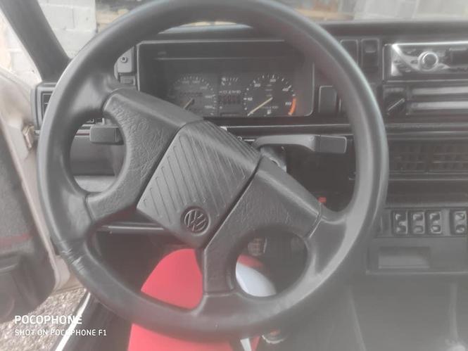 Prodajem golf 2 1.6 TDI