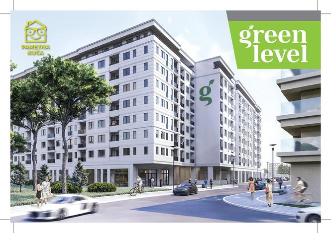 Potražujem stan u Green Level-u