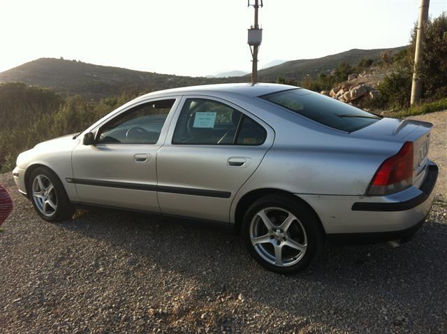 Volvo S60 TD D5 -04