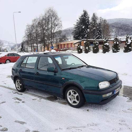 GOLF 3 1.9 TDI 66kw