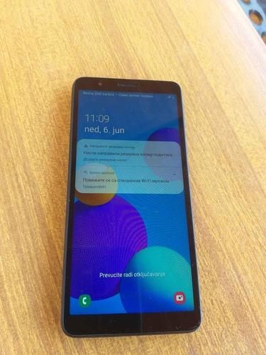 Samsung M01Core