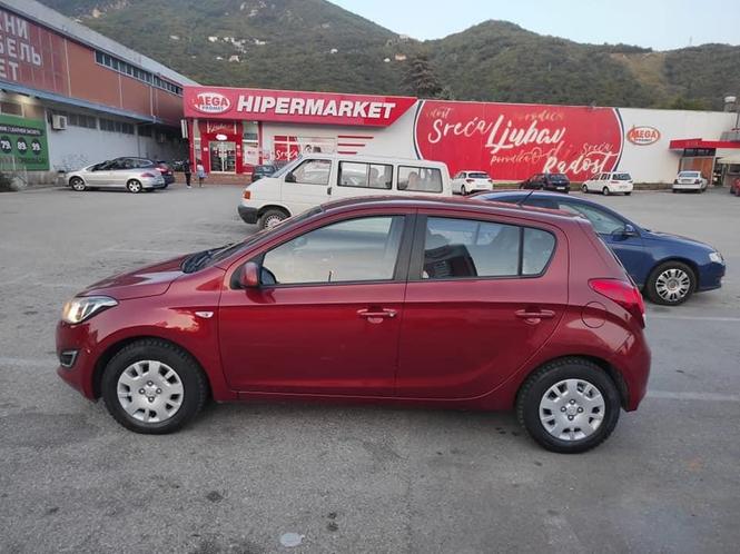 Hyundai i 20, 1.2, 66 kw