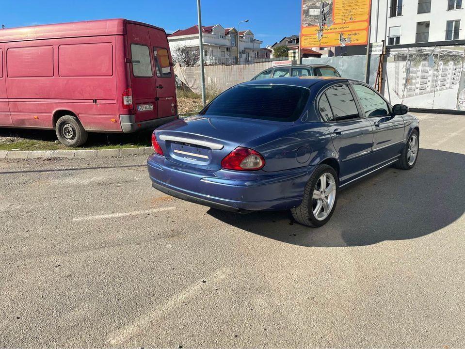 Jaguar-x-type-Prodajem-ili-mijenjam