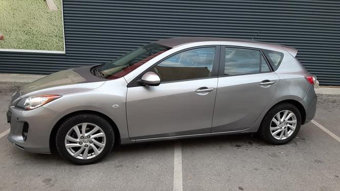 Mazda 3