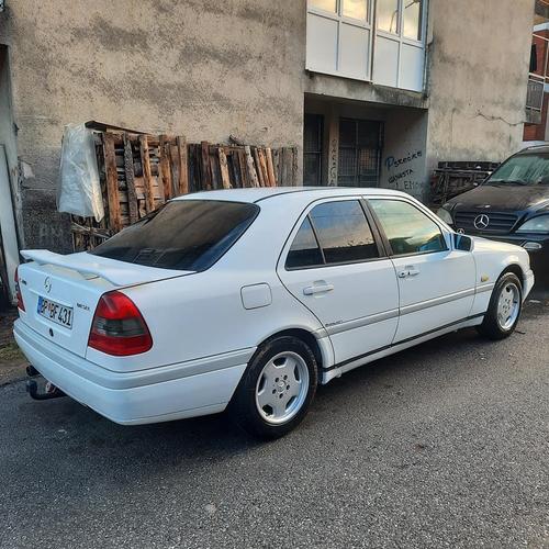 MERCEDES C 200 DIESEL