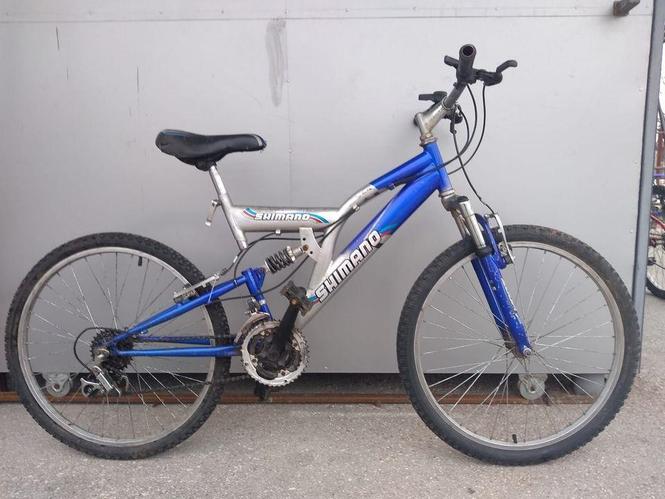 Biciklo Sprint Shimano 24"