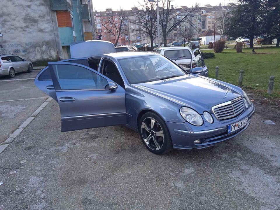 Mercedes-Benz-W211-E280-CDI