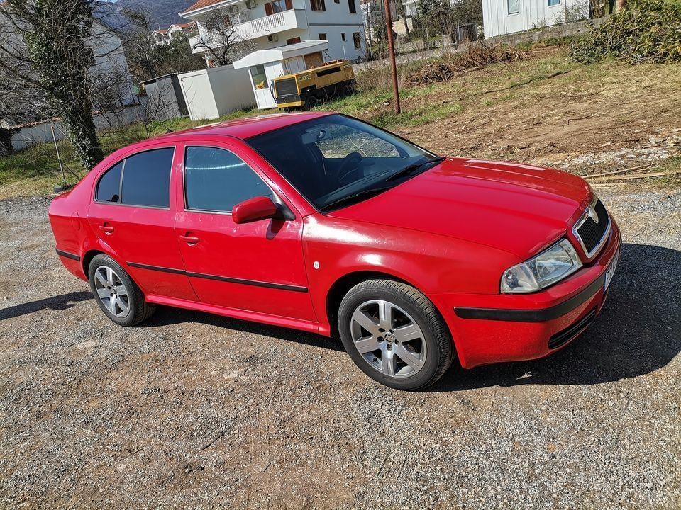 --SKODA-OCTAVIA--