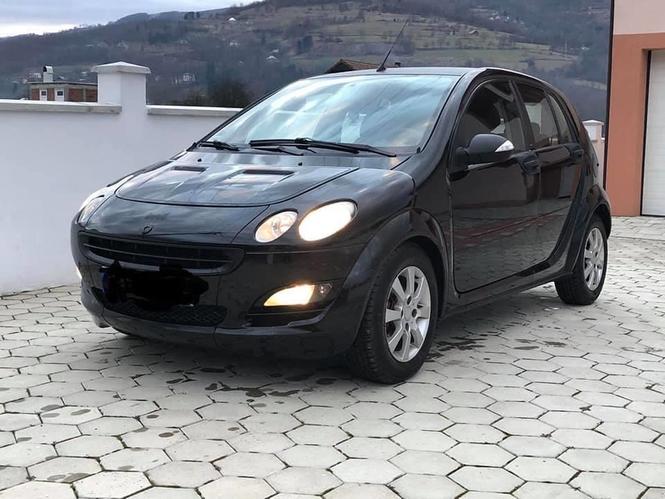Smart for four 1.5 cdi 50kw