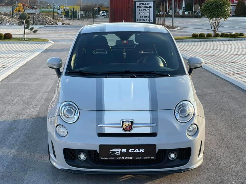 Fiat-Abarth