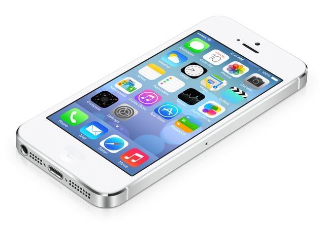 Iphone 5