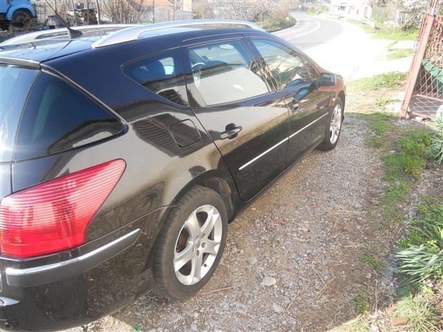 Peugeot 407 -06   HITNO!