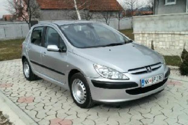 Peugeot - 307 hdi