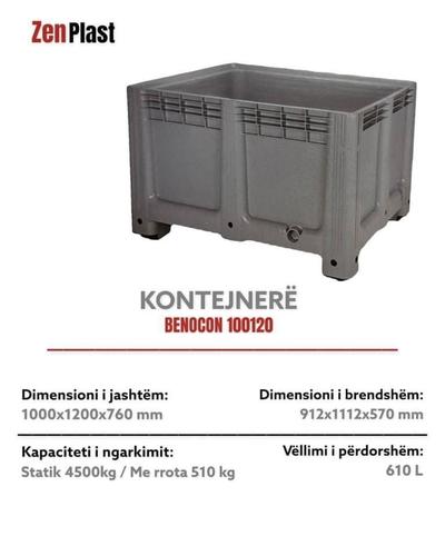 Kontejnerë