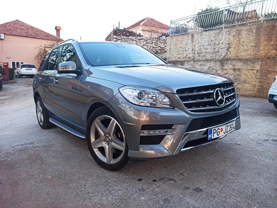 Mercedes-ML250